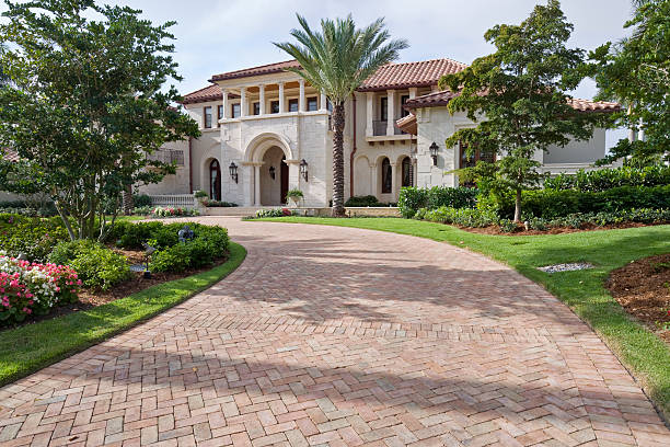 Best Concrete Paver Driveway  in Davie, FL