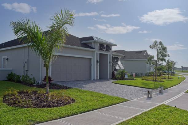 Best Residential Driveway Paver Services  in Davie, FL