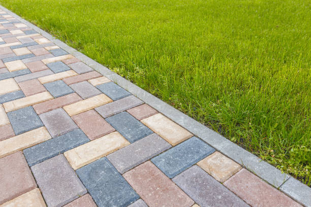 Residential Paver Driveway in Davie, FL